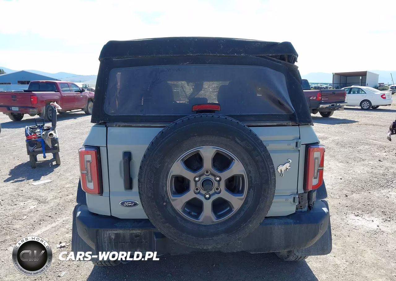 2024 Ford Bronco Big Bend VIN:1FMDE7BH0RLA33439 - 17