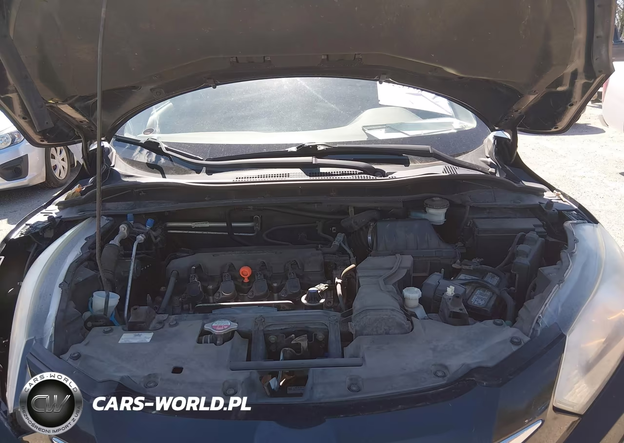 2016 Honda Hr-V Ex-L VIN:3CZRU6H72GM735130 - 10