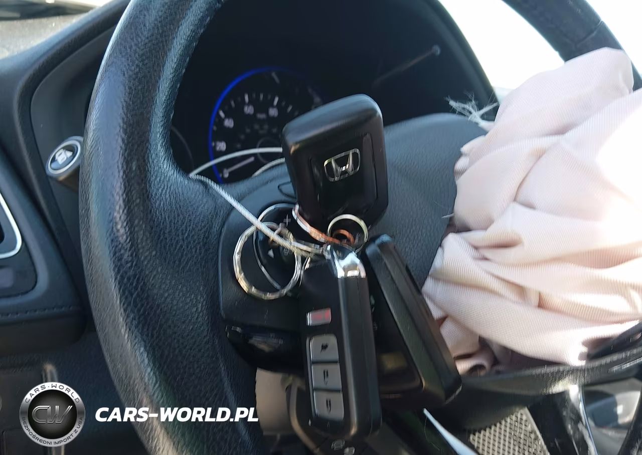 2016 Honda Hr-V Ex-L VIN:3CZRU6H72GM735130 - 11