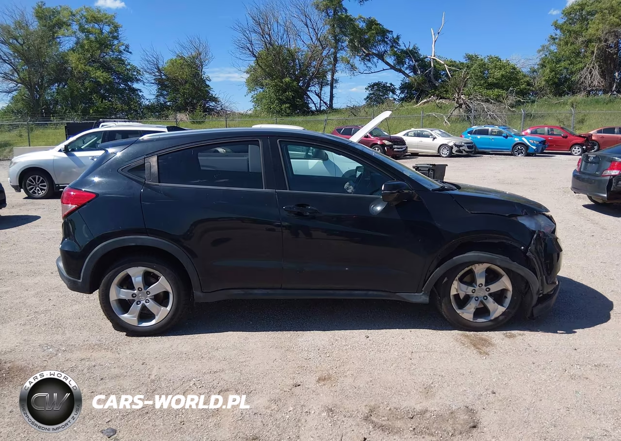 2016 Honda Hr-V Ex-L VIN:3CZRU6H72GM735130 - 13