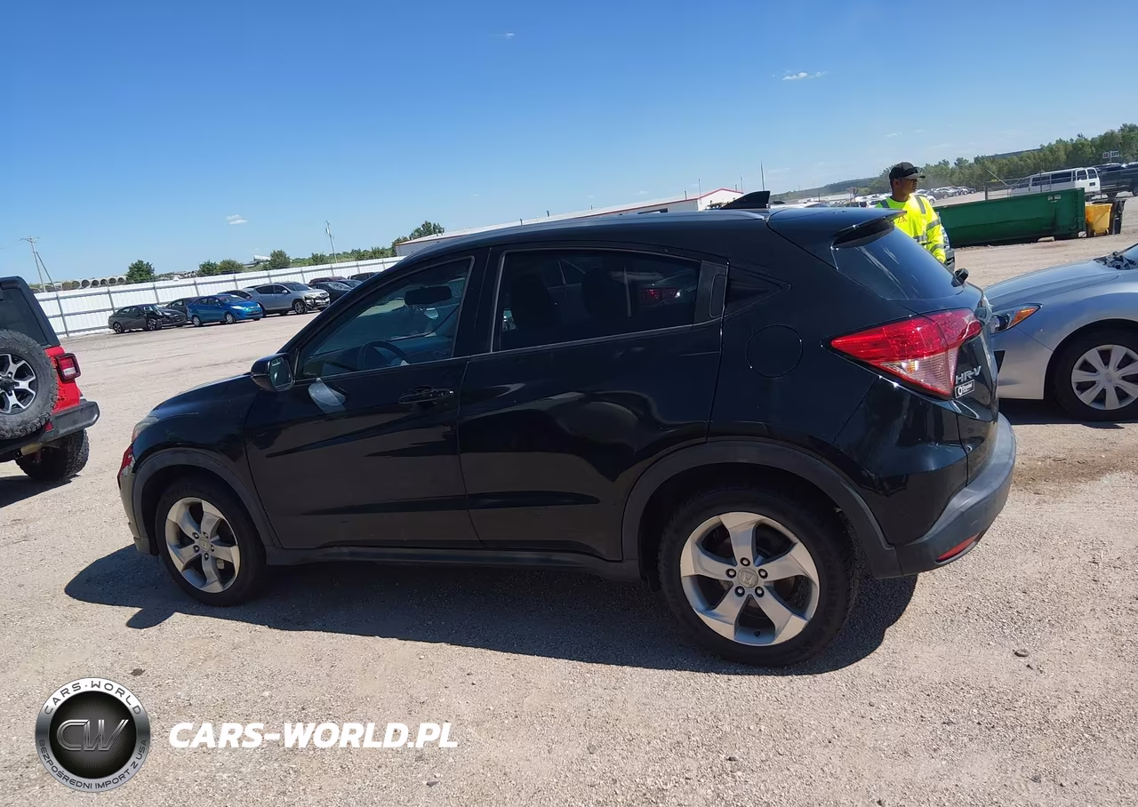 2016 Honda Hr-V Ex-L VIN:3CZRU6H72GM735130 - 14