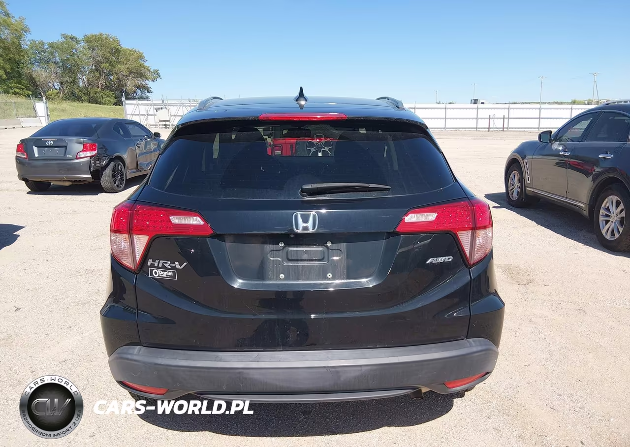 2016 Honda Hr-V Ex-L VIN:3CZRU6H72GM735130 - 16