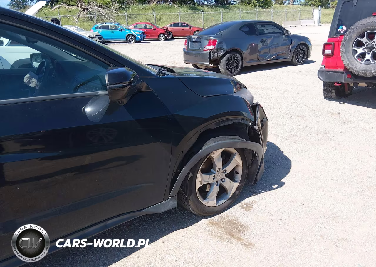 2016 Honda Hr-V Ex-L VIN:3CZRU6H72GM735130 - 17