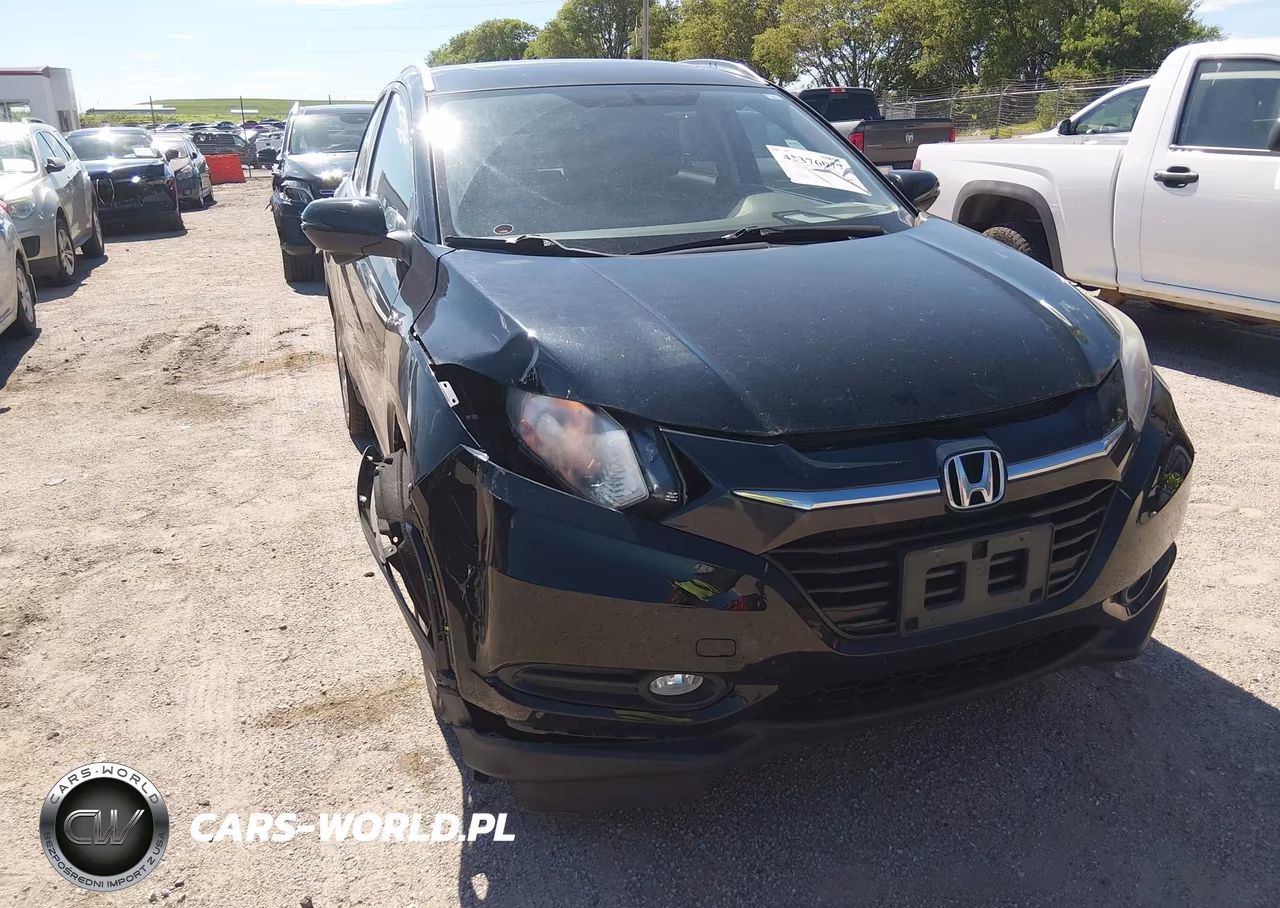 2016 Honda Hr-V Ex-L VIN:3CZRU6H72GM735130 - 18