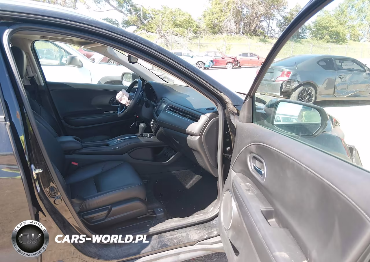 2016 Honda Hr-V Ex-L VIN:3CZRU6H72GM735130 - 5