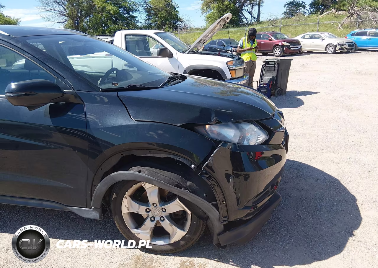 2016 Honda Hr-V Ex-L VIN:3CZRU6H72GM735130 - 6