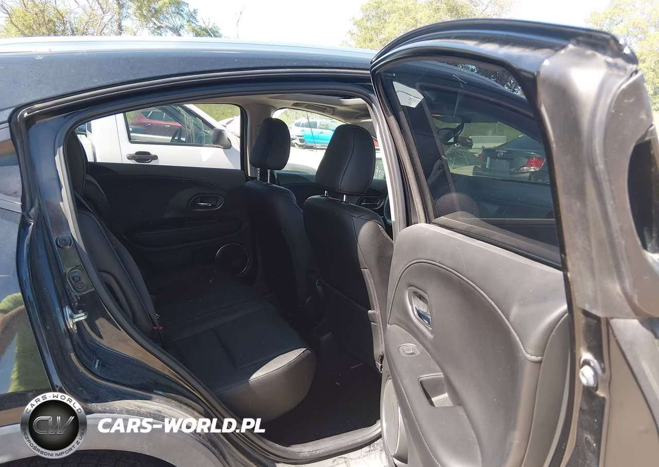 2016 Honda Hr-V Ex-L VIN:3CZRU6H72GM735130 - 8