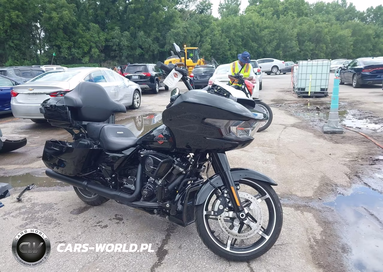 2025 Harley-Davidson Fltrx