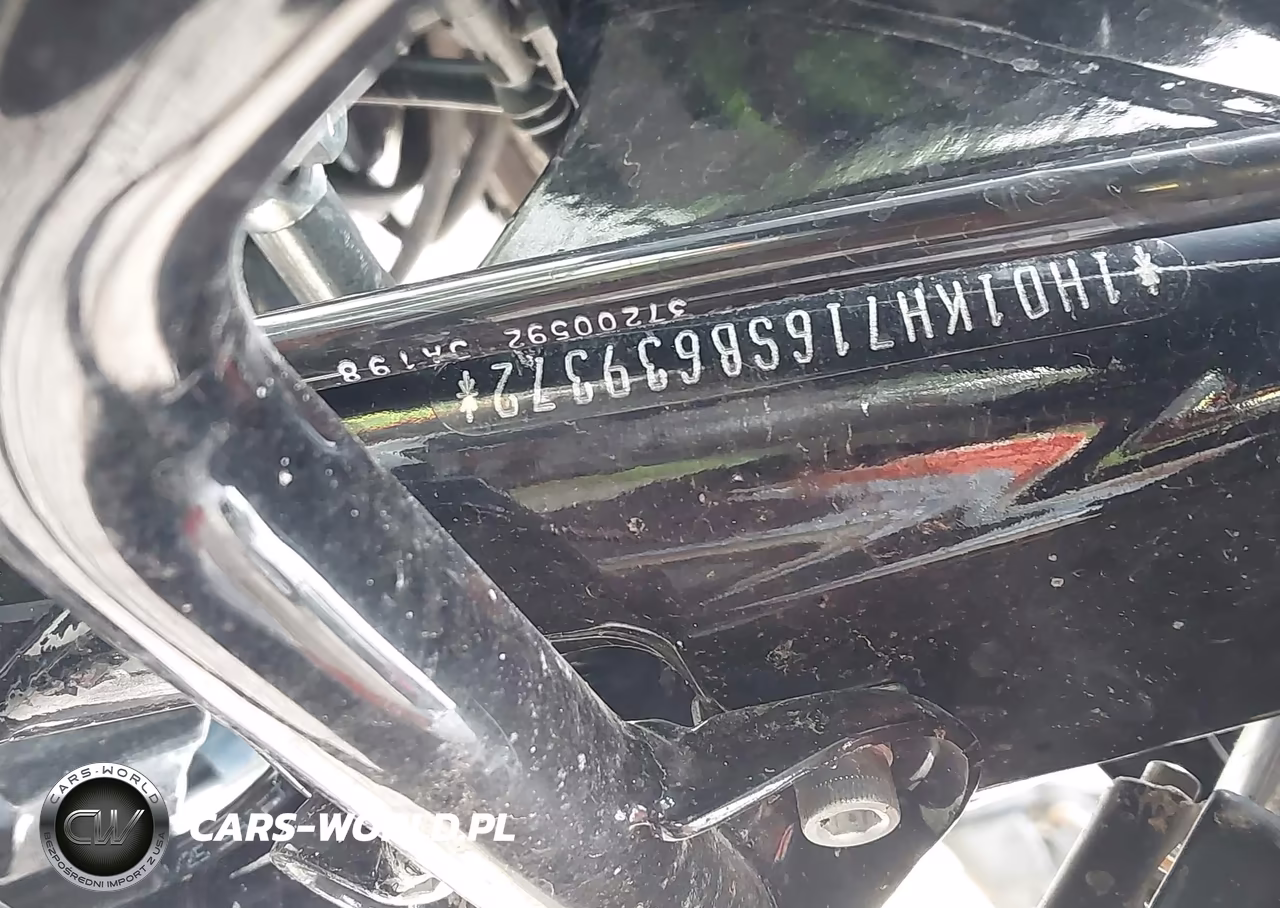2025 Harley-Davidson Fltrx VIN:1HD1KH716SB639372 - 10