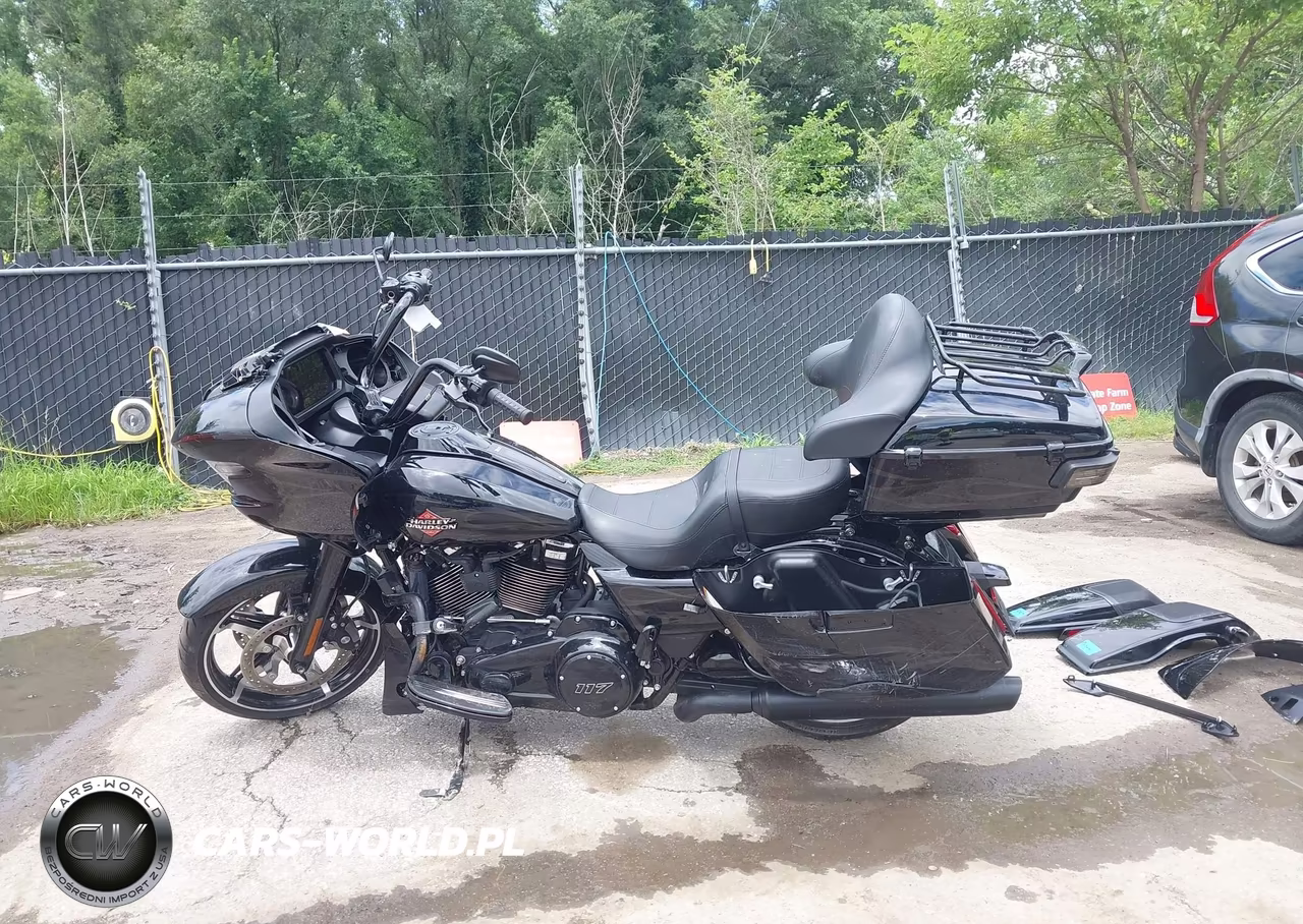 2025 Harley-Davidson Fltrx VIN:1HD1KH716SB639372 - 13