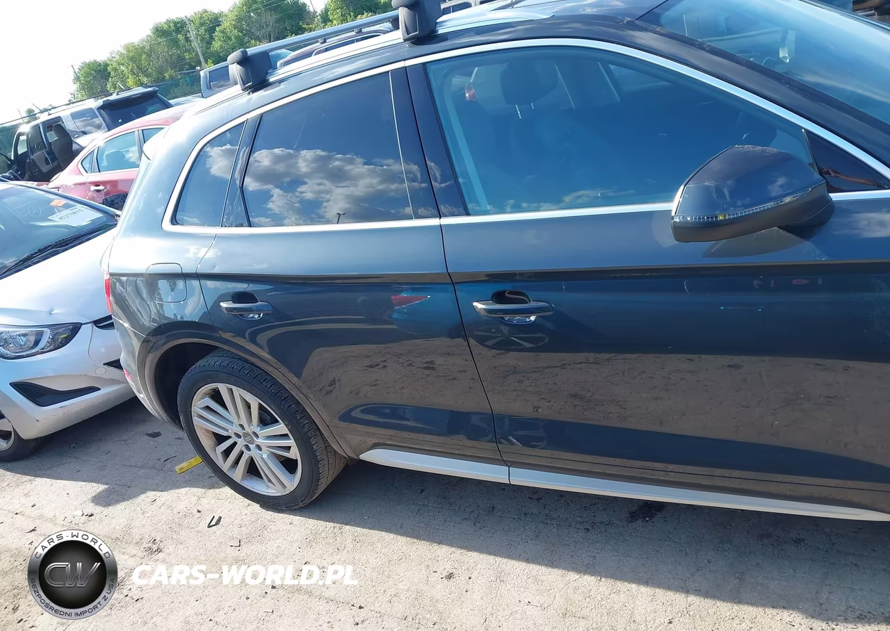 2018 Audi Q5 2.0T Premium-2.0T Tech Premium VIN:WA1BNAFY5J2216309 - 14