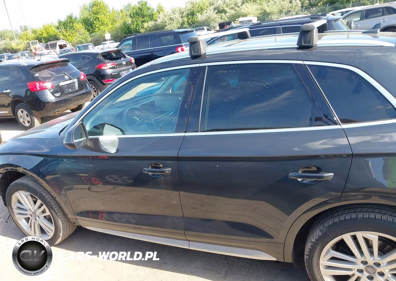 2018 Audi Q5 2.0T Premium-2.0T Tech Premium VIN:WA1BNAFY5J2216309 - 15