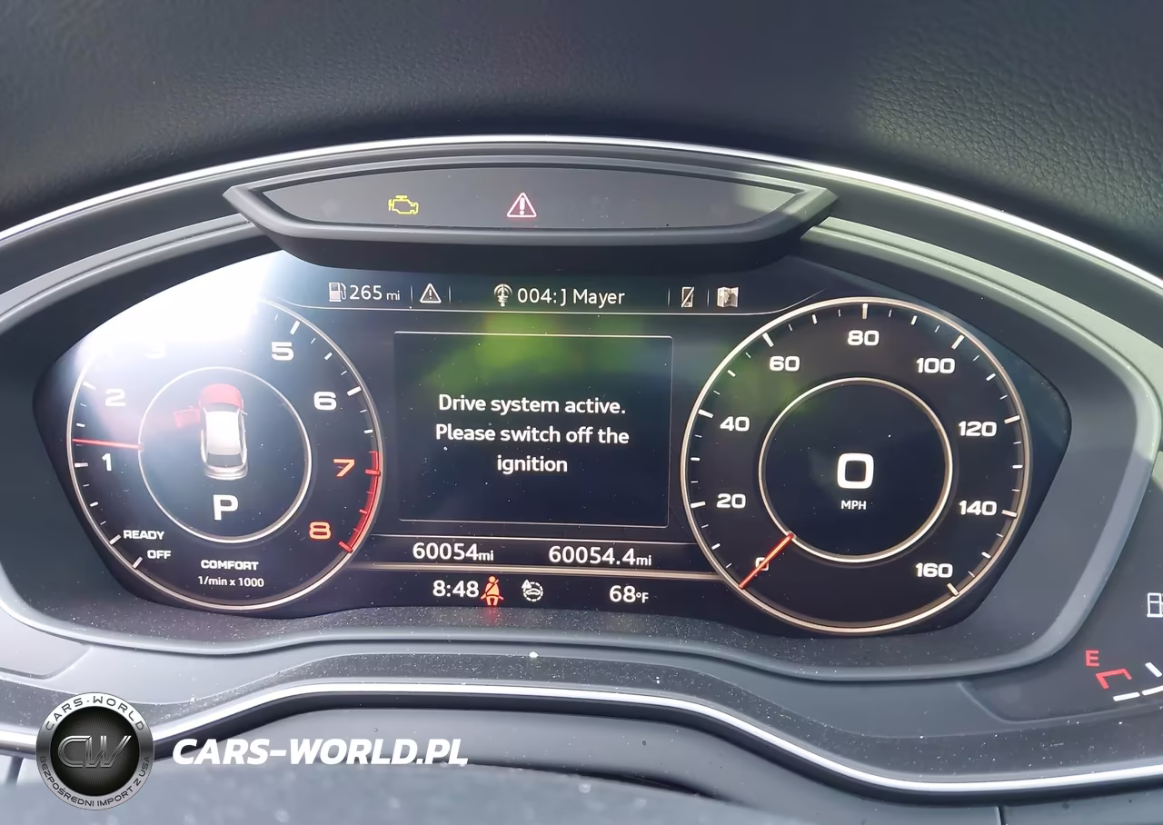 2018 Audi Q5 2.0T Premium-2.0T Tech Premium VIN:WA1BNAFY5J2216309 - 7