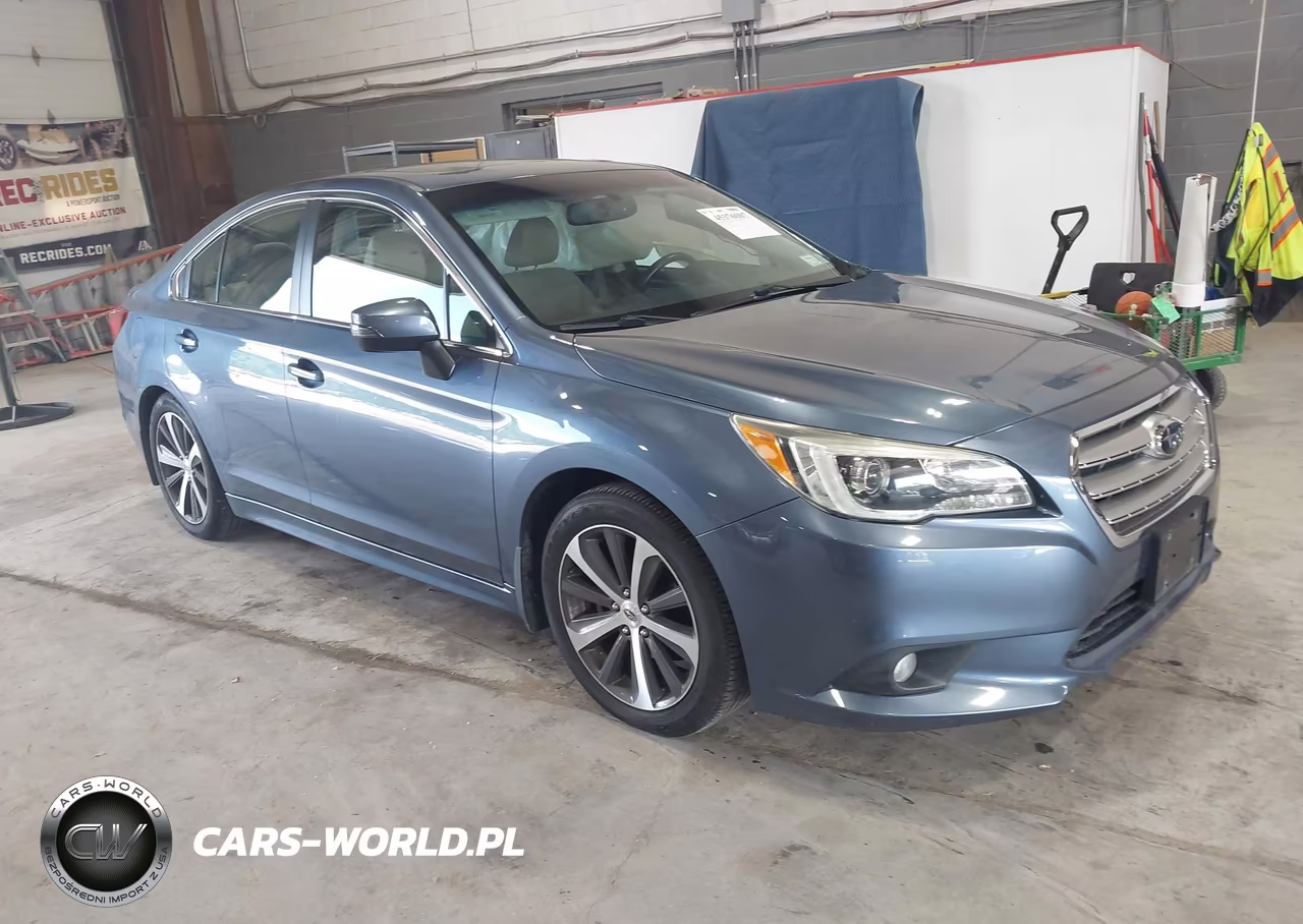 2015 Subaru Legacy 2.5I Limited
