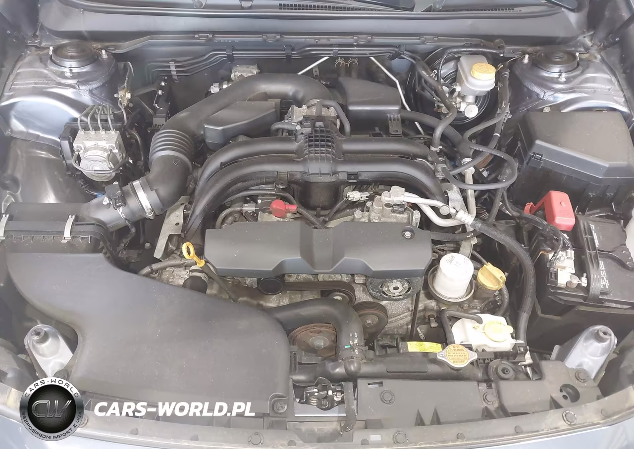 2015 Subaru Legacy 2.5I Limited VIN:4S3BNAL62F3038756 - 10