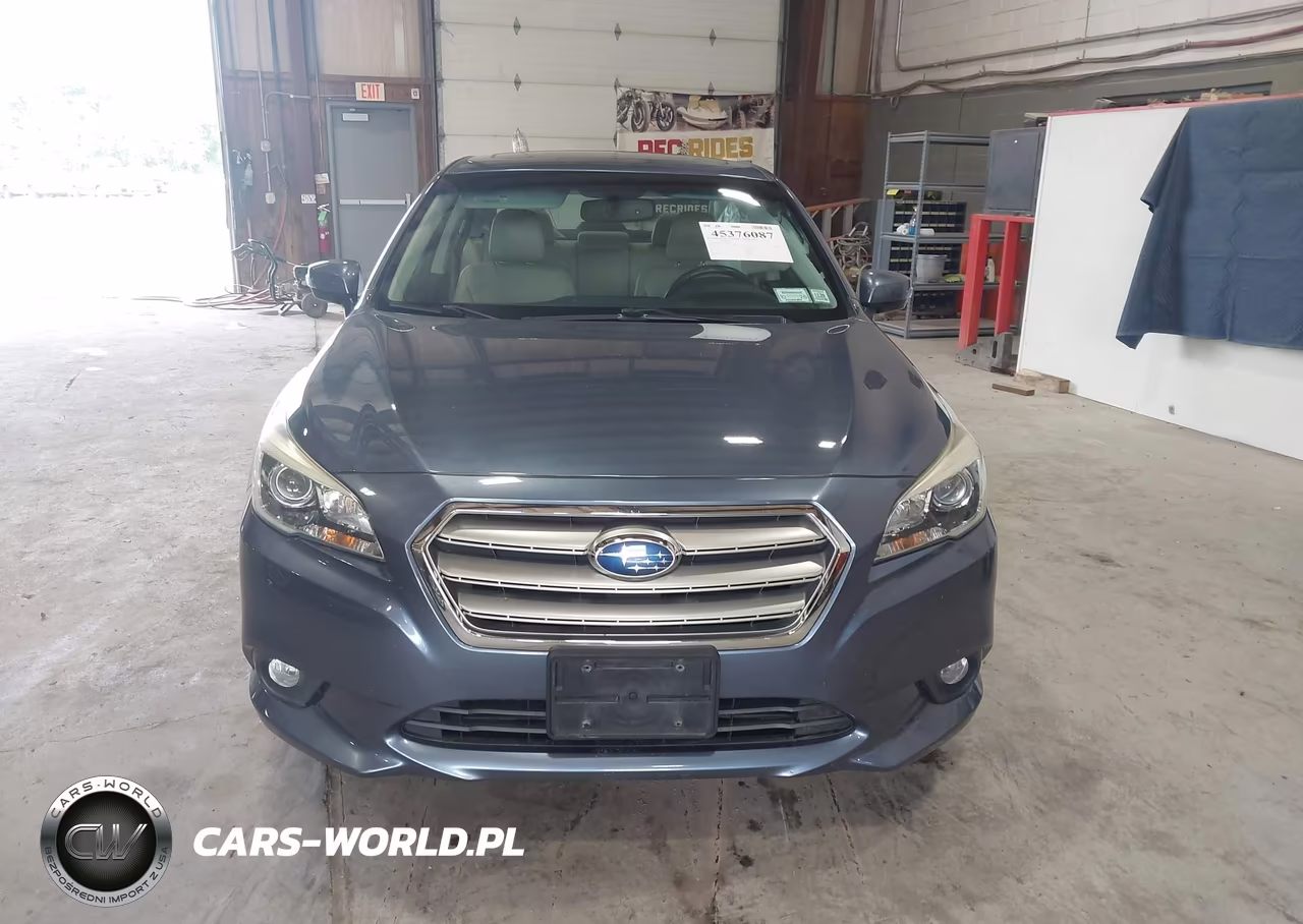 2015 Subaru Legacy 2.5I Limited VIN:4S3BNAL62F3038756 - 12