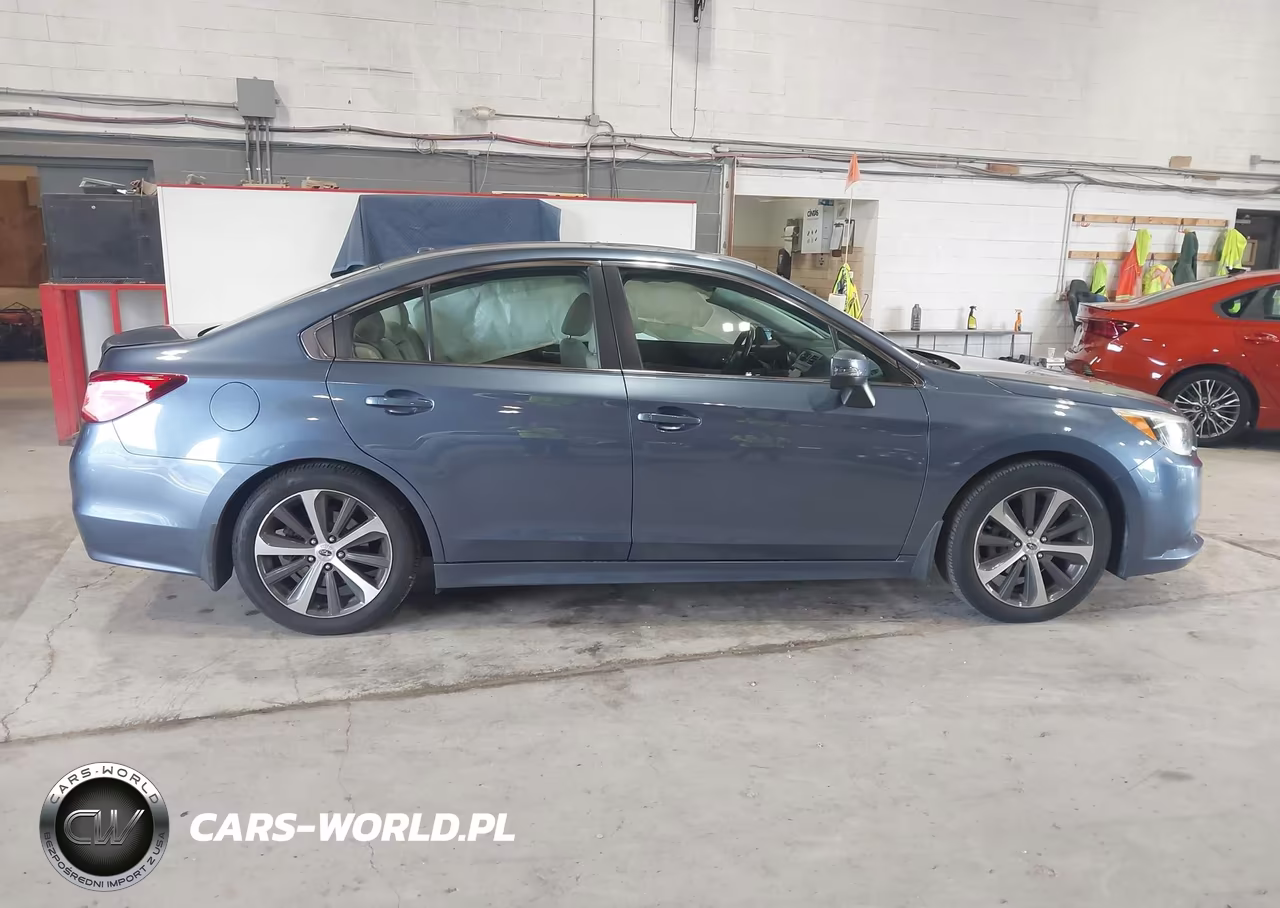 2015 Subaru Legacy 2.5I Limited VIN:4S3BNAL62F3038756 - 13