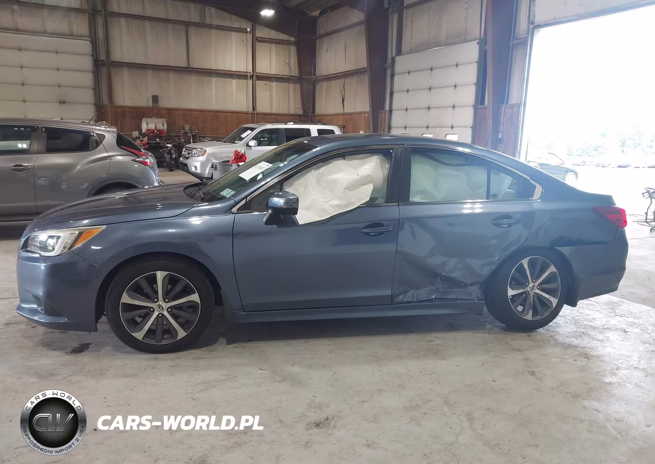 2015 Subaru Legacy 2.5I Limited VIN:4S3BNAL62F3038756 - 14