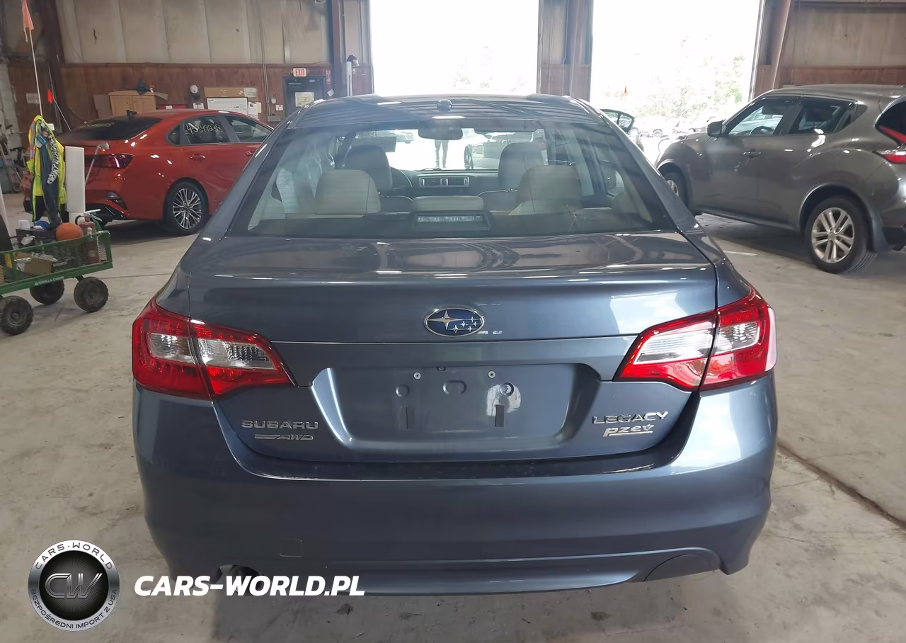 2015 Subaru Legacy 2.5I Limited VIN:4S3BNAL62F3038756 - 16
