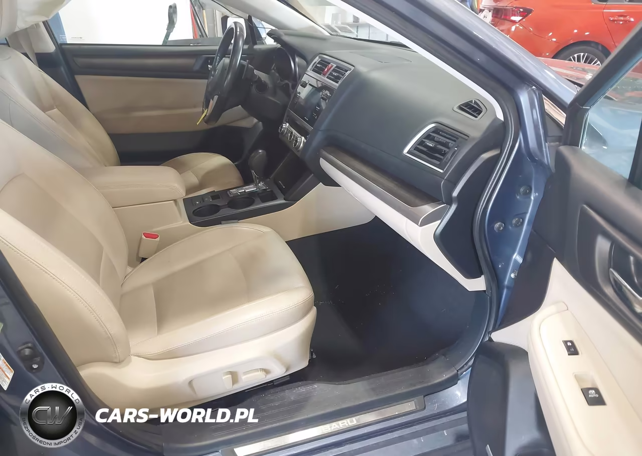 2015 Subaru Legacy 2.5I Limited VIN:4S3BNAL62F3038756 - 5