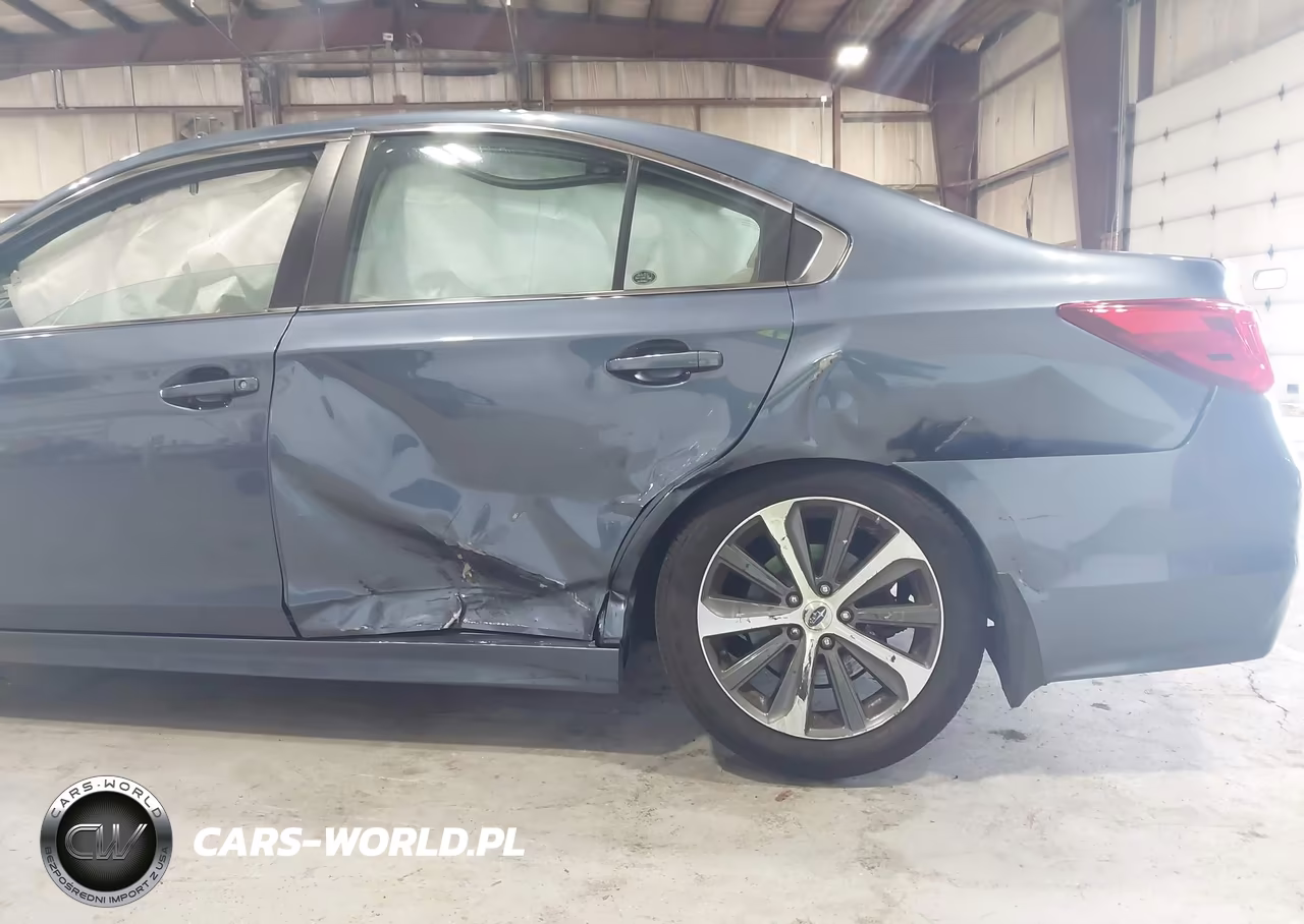 2015 Subaru Legacy 2.5I Limited VIN:4S3BNAL62F3038756 - 6