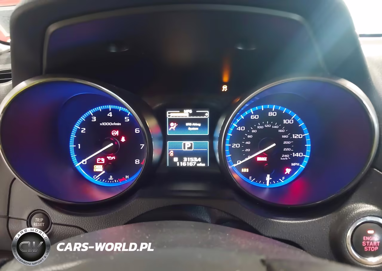 2015 Subaru Legacy 2.5I Limited VIN:4S3BNAL62F3038756 - 7