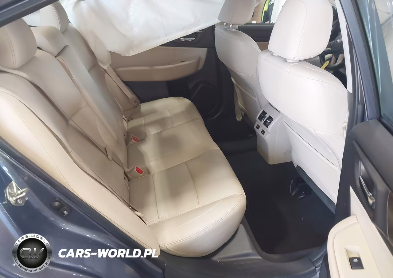2015 Subaru Legacy 2.5I Limited VIN:4S3BNAL62F3038756 - 8