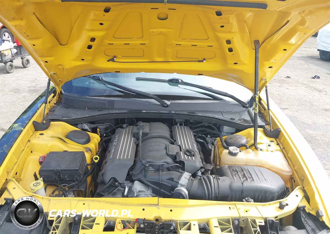 2012 Dodge Charger Srt8 Superbee VIN:2C3CDXGJ1CH298443 - 10