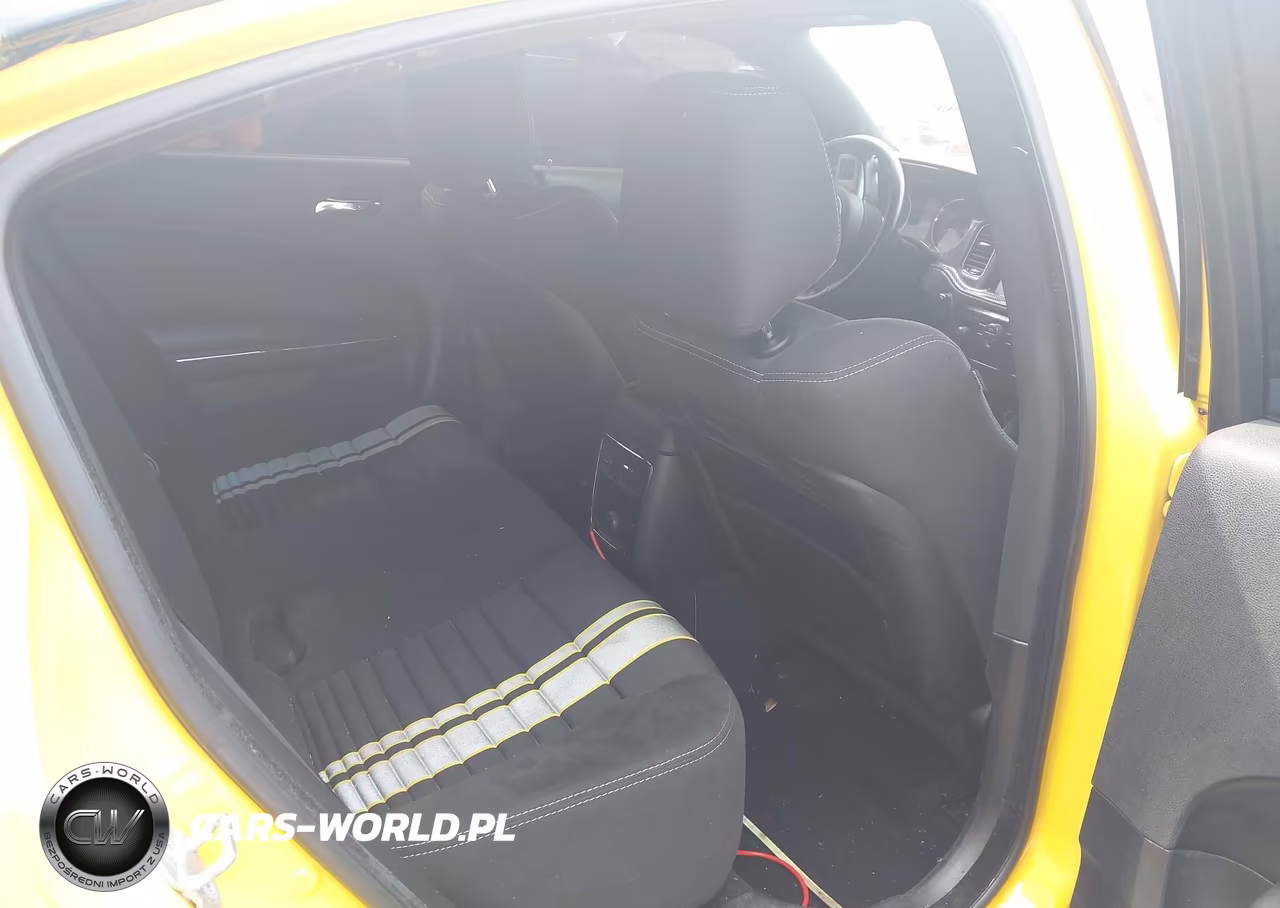 2012 Dodge Charger Srt8 Superbee VIN:2C3CDXGJ1CH298443 - 8