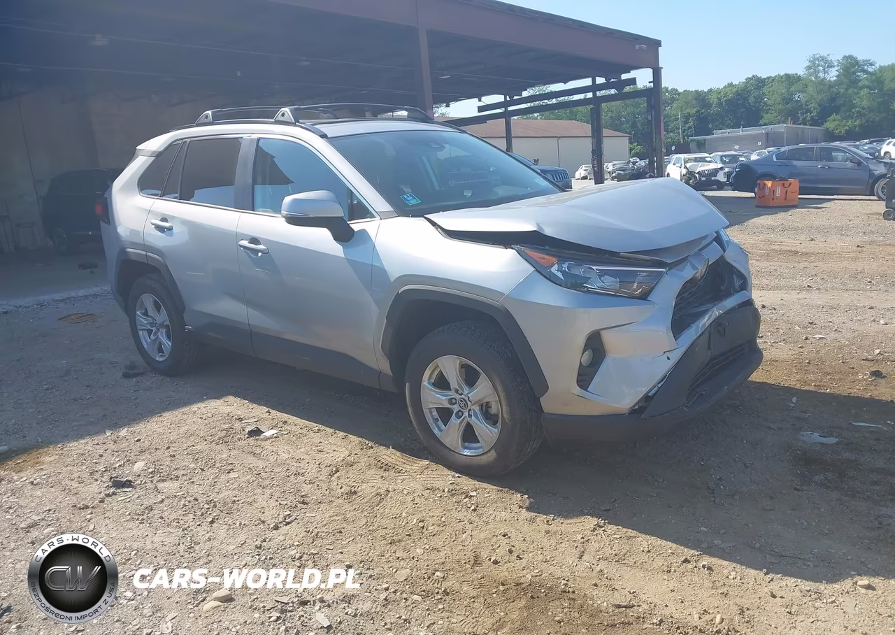 2019 Toyota Rav4 Xle – zdjęcie 1 z 16