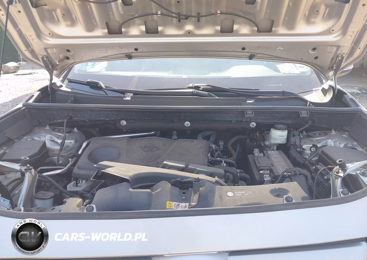 2019 Toyota Rav4 Xle VIN:2T3P1RFVXKW063737 - 10