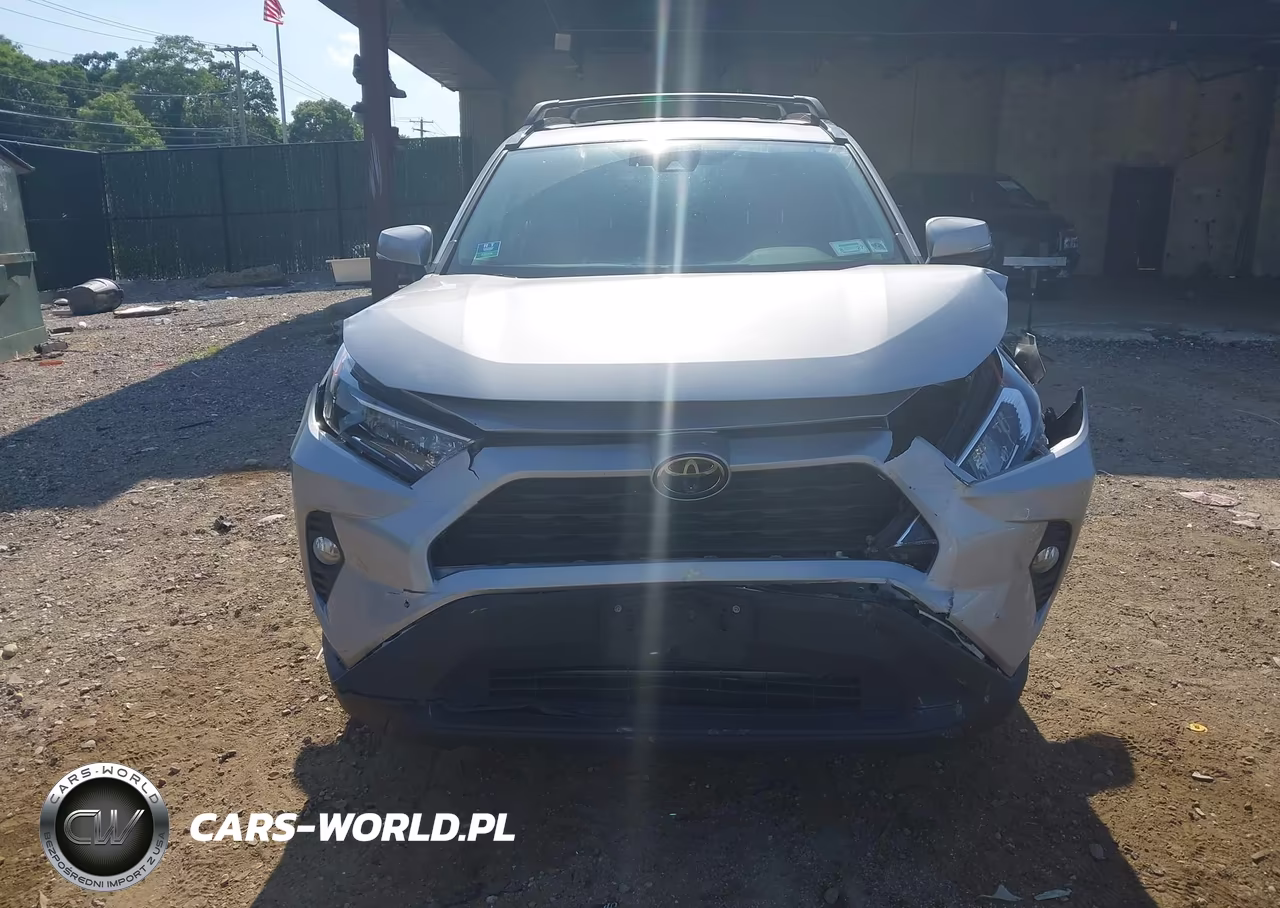 2019 Toyota Rav4 Xle VIN:2T3P1RFVXKW063737 - 12