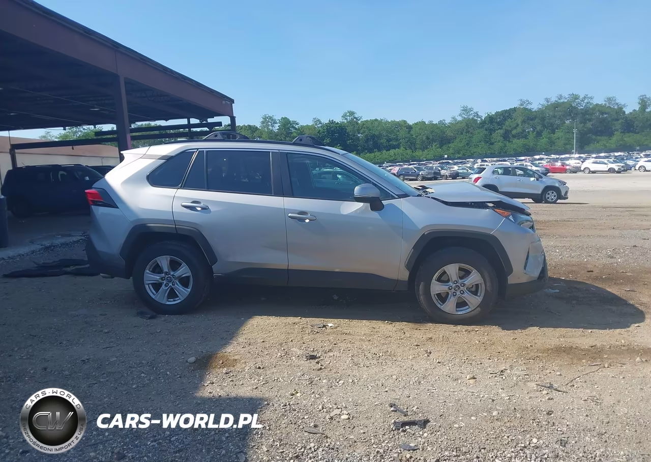 2019 Toyota Rav4 Xle VIN:2T3P1RFVXKW063737 - 13