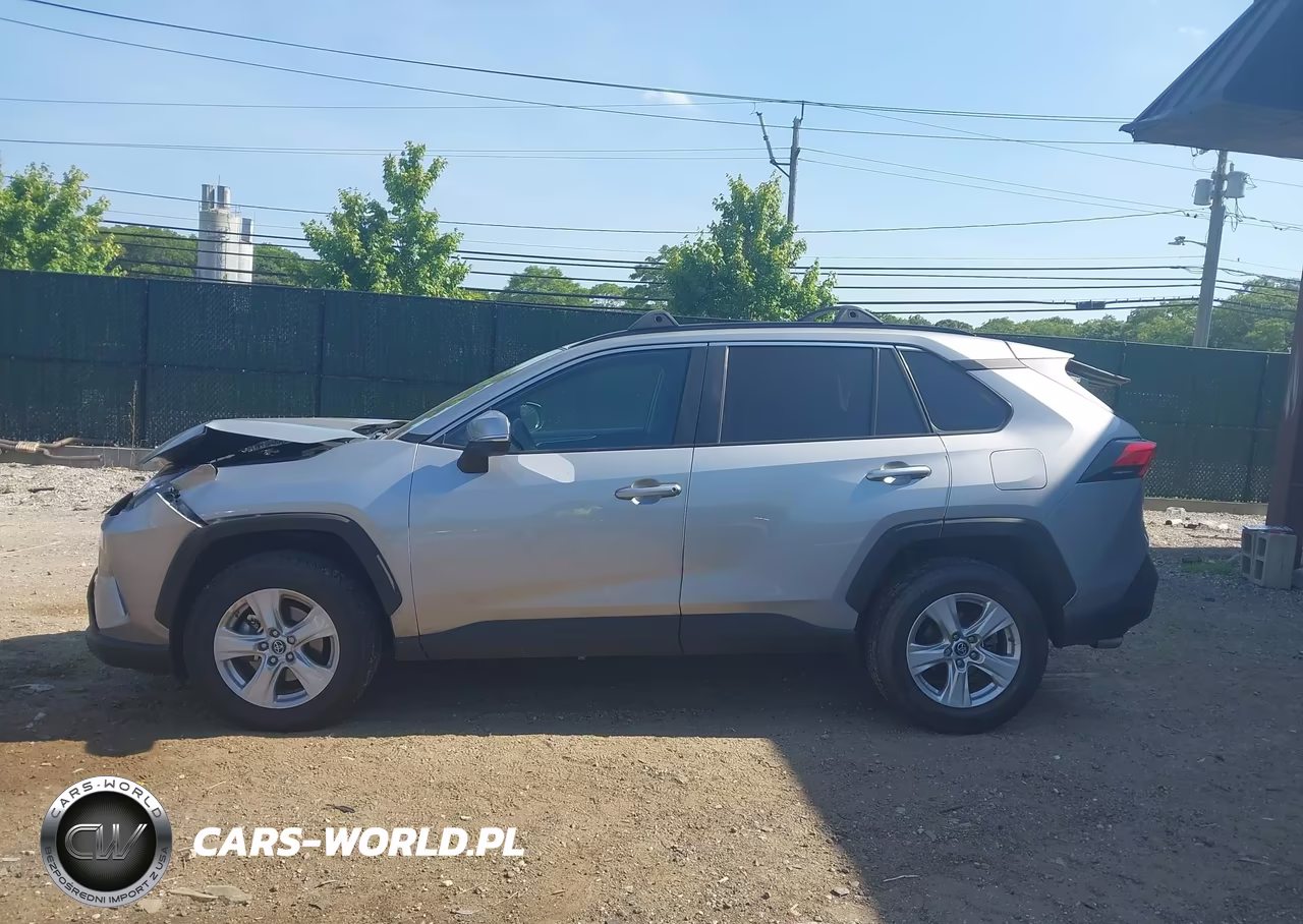 2019 Toyota Rav4 Xle VIN:2T3P1RFVXKW063737 - 14