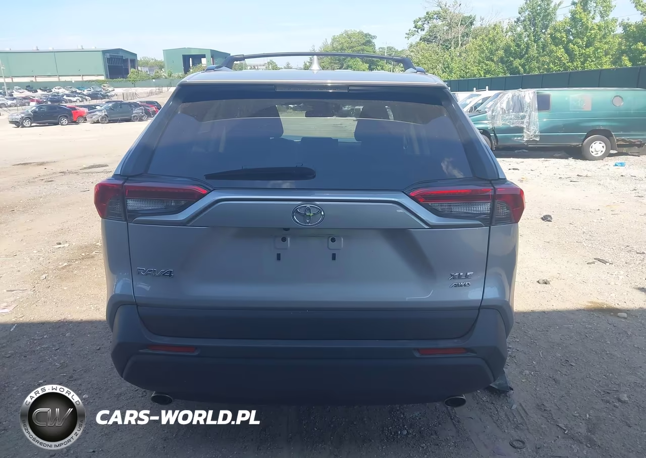 2019 Toyota Rav4 Xle VIN:2T3P1RFVXKW063737 - 16