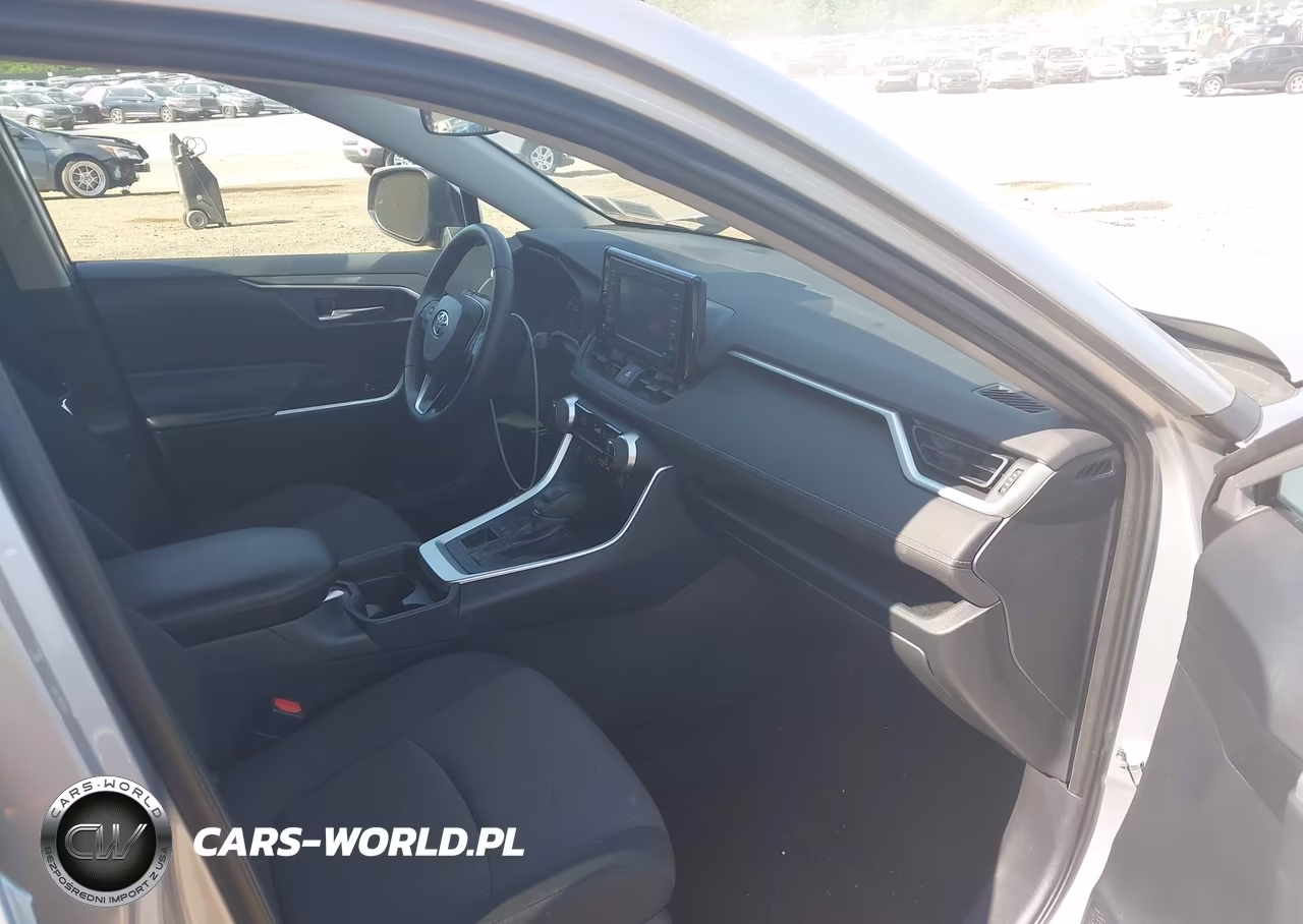2019 Toyota Rav4 Xle VIN:2T3P1RFVXKW063737 - 5