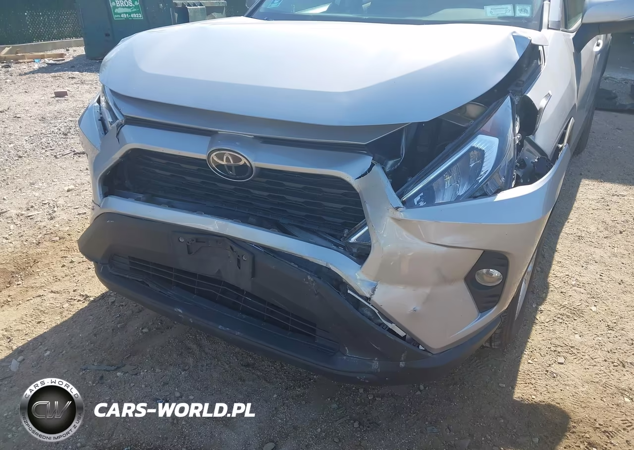 2019 Toyota Rav4 Xle VIN:2T3P1RFVXKW063737 - 6
