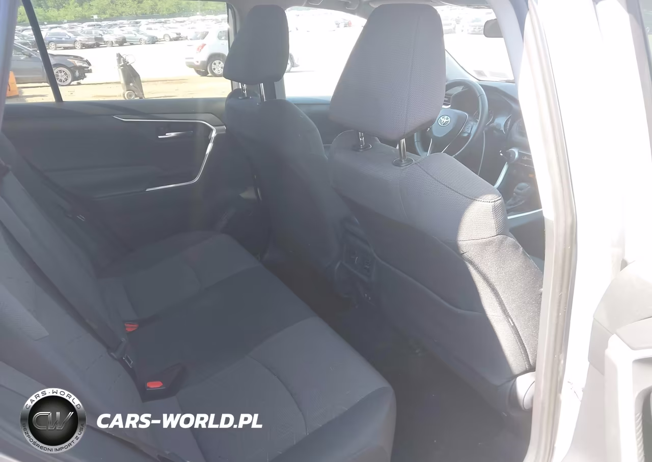 2019 Toyota Rav4 Xle VIN:2T3P1RFVXKW063737 - 8