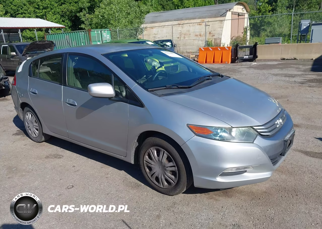 2010 Honda Insight Lx – zdjęcie 1 z 17