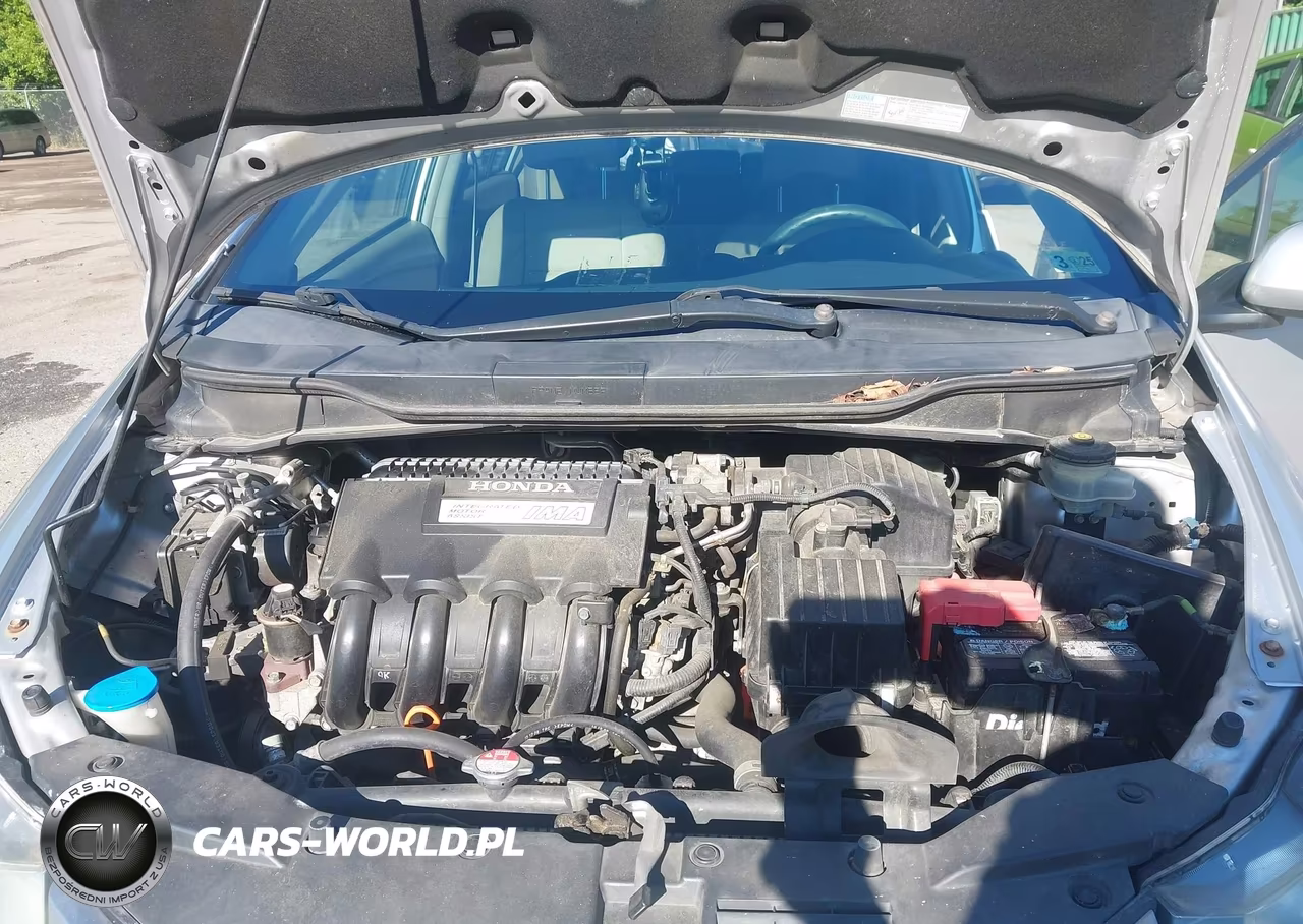 2010 Honda Insight Lx VIN:JHMZE2H50AS003747 - 10