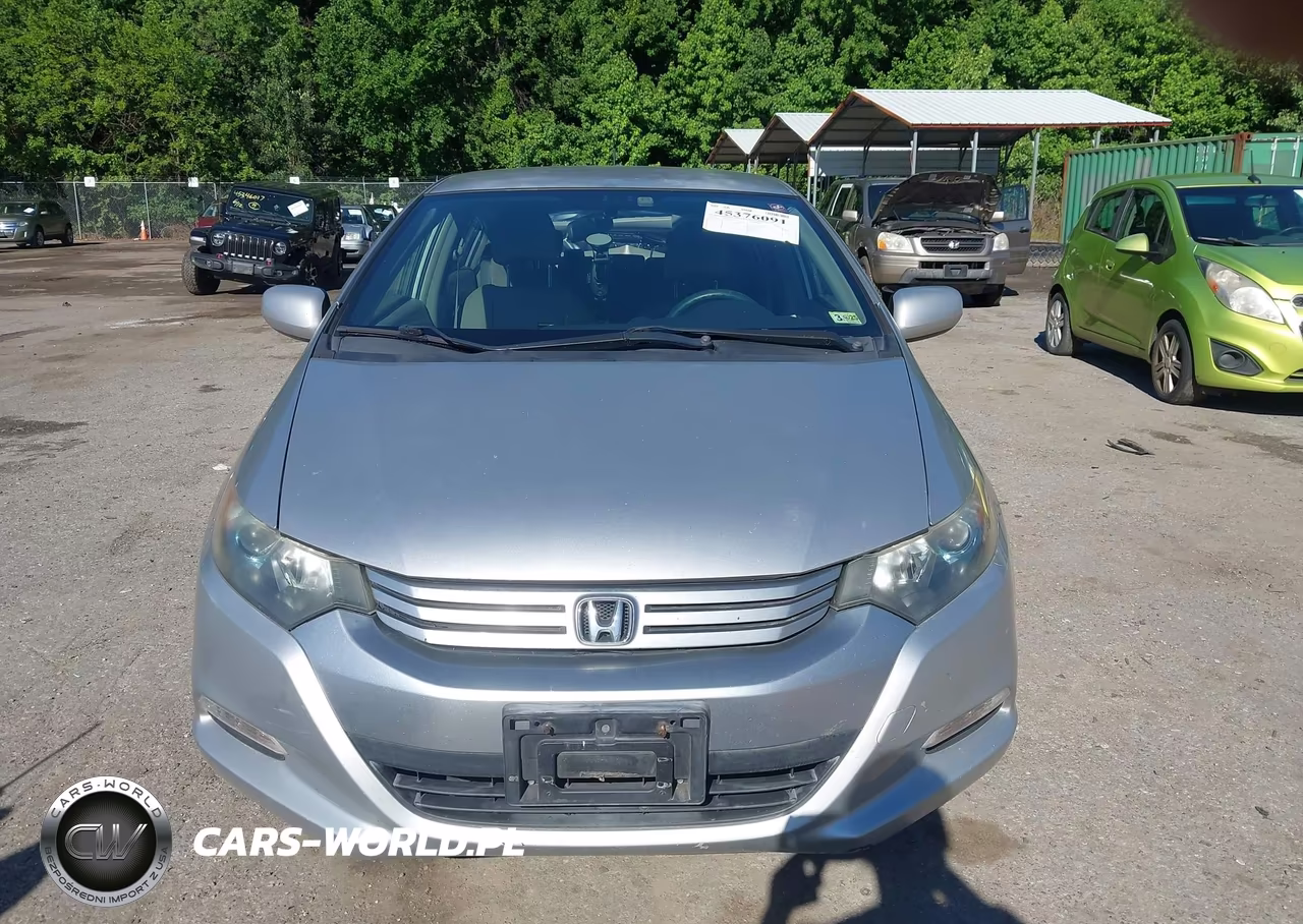 2010 Honda Insight Lx VIN:JHMZE2H50AS003747 - 13