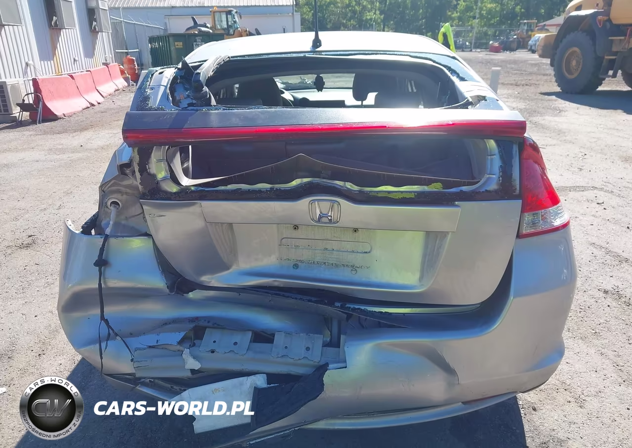 2010 Honda Insight Lx VIN:JHMZE2H50AS003747 - 17