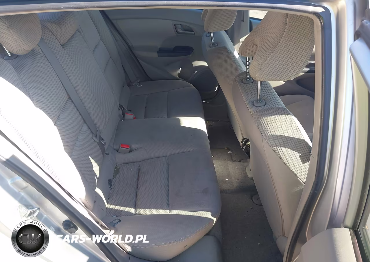 2010 Honda Insight Lx VIN:JHMZE2H50AS003747 - 8