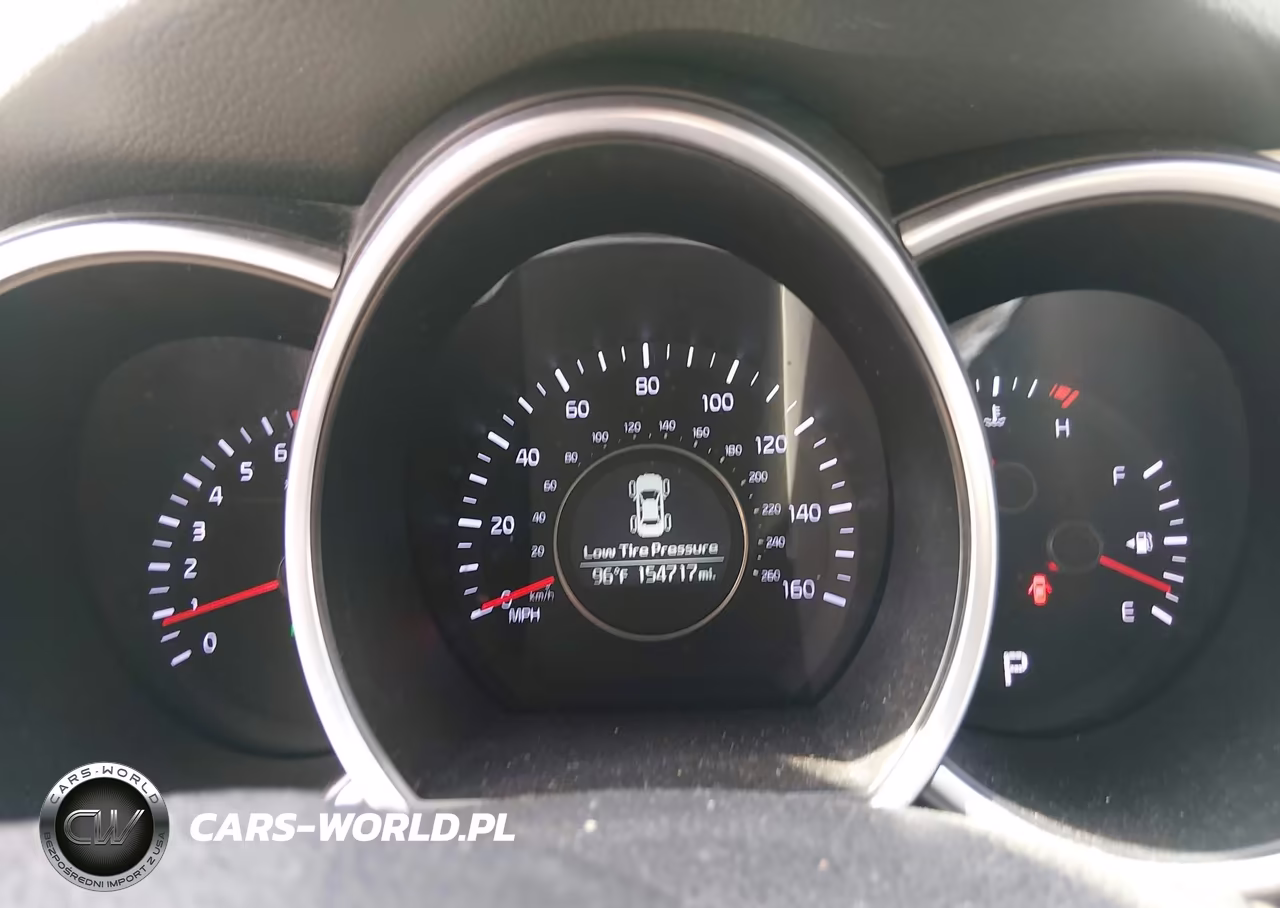 2015 Kia Optima Ex VIN:5XXGN4A79FG384502 - 7