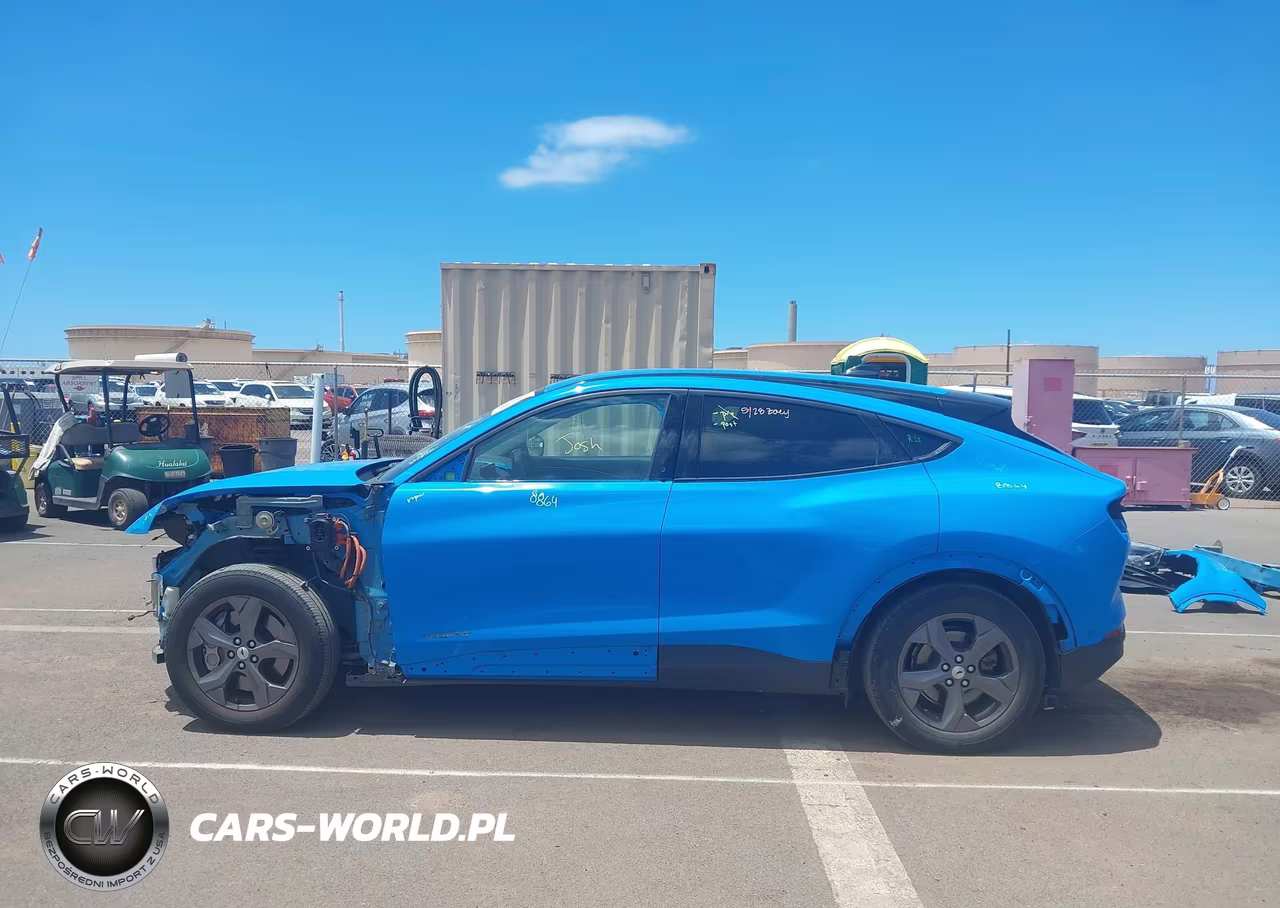 2023 Ford Mustang Mach-E Select VIN:3FMTK1R41PMA87493 - 15