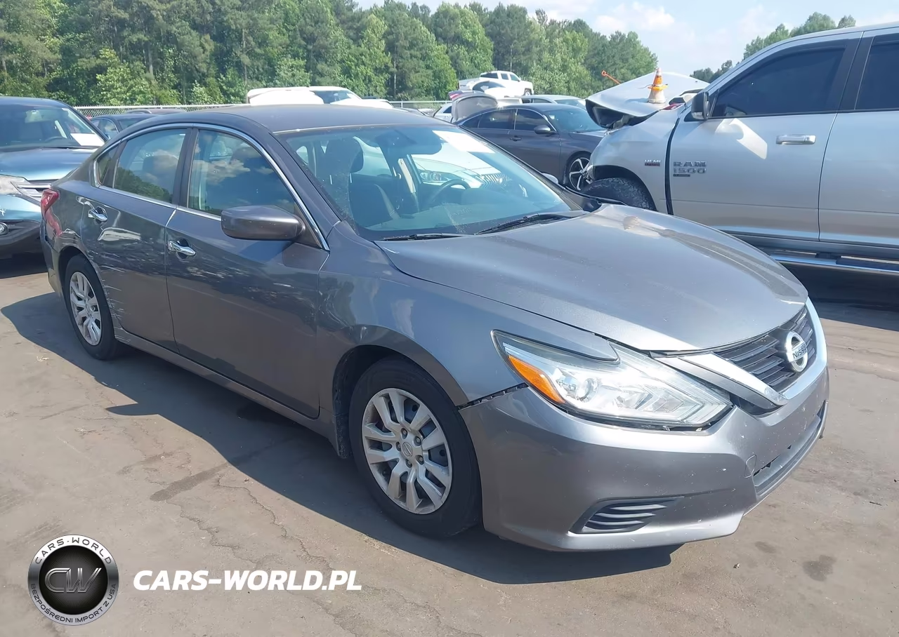 2018 Nissan Altima 2.5 S VIN:1N4AL3AP5JC233757 - 1