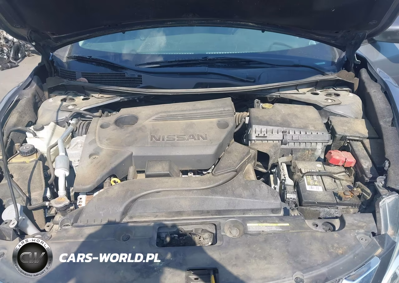 2018 Nissan Altima 2.5 S VIN:1N4AL3AP5JC233757 - 10