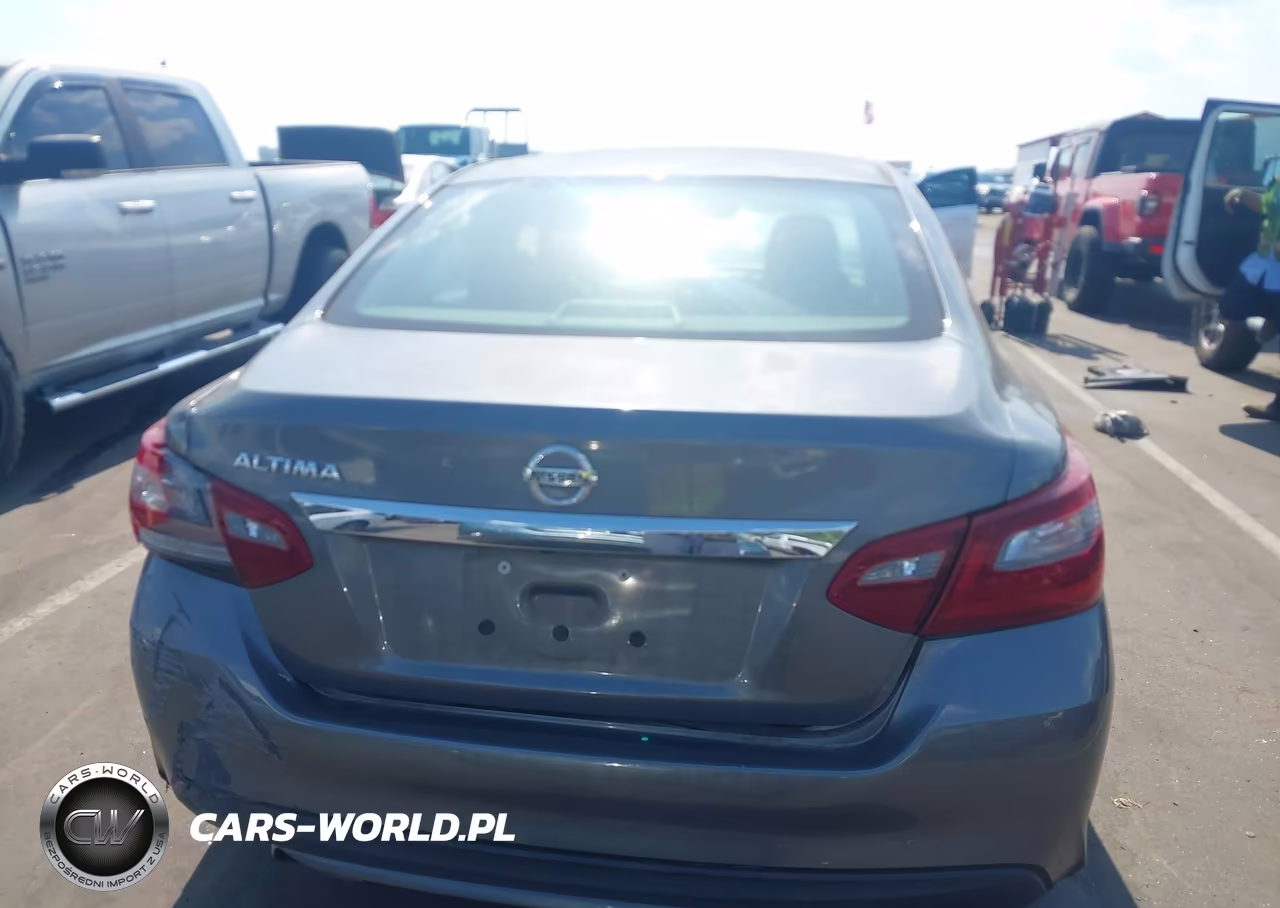 2018 Nissan Altima 2.5 S VIN:1N4AL3AP5JC233757 - 16