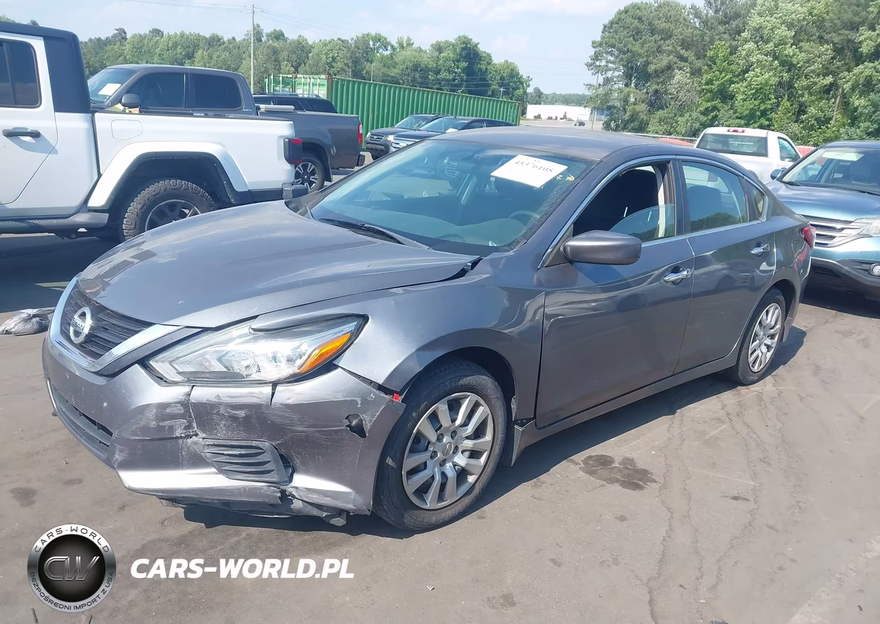 2018 Nissan Altima 2.5 S VIN:1N4AL3AP5JC233757 - 2