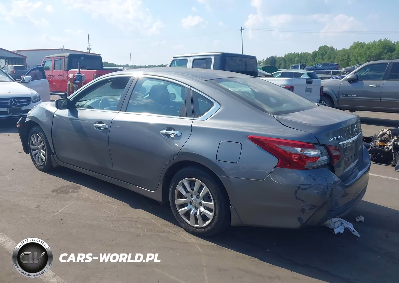 2018 Nissan Altima 2.5 S VIN:1N4AL3AP5JC233757 - 3